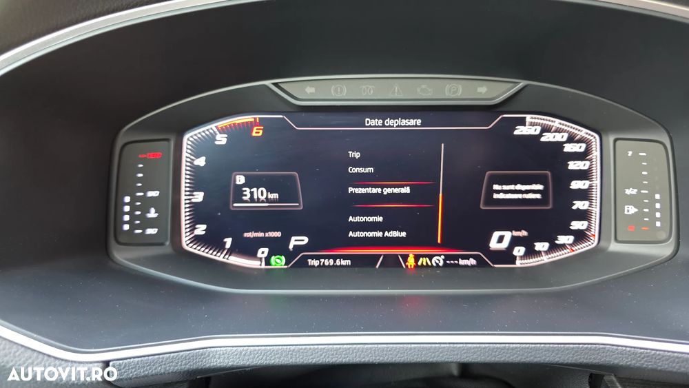 Seat Tarraco 2.0 TDI 4DRIVE DSG7 Excellence - 11