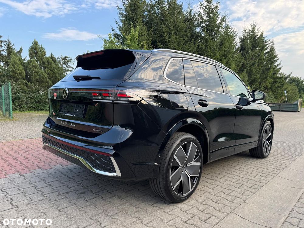 Volkswagen Tiguan 2.0 TSI OPF 4MOTION DSG R-Line - 3