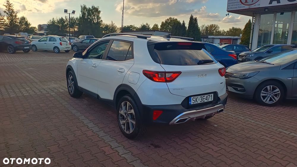 Kia Stonic 1.0 T-GDI MHEV GT Line DCT - 4