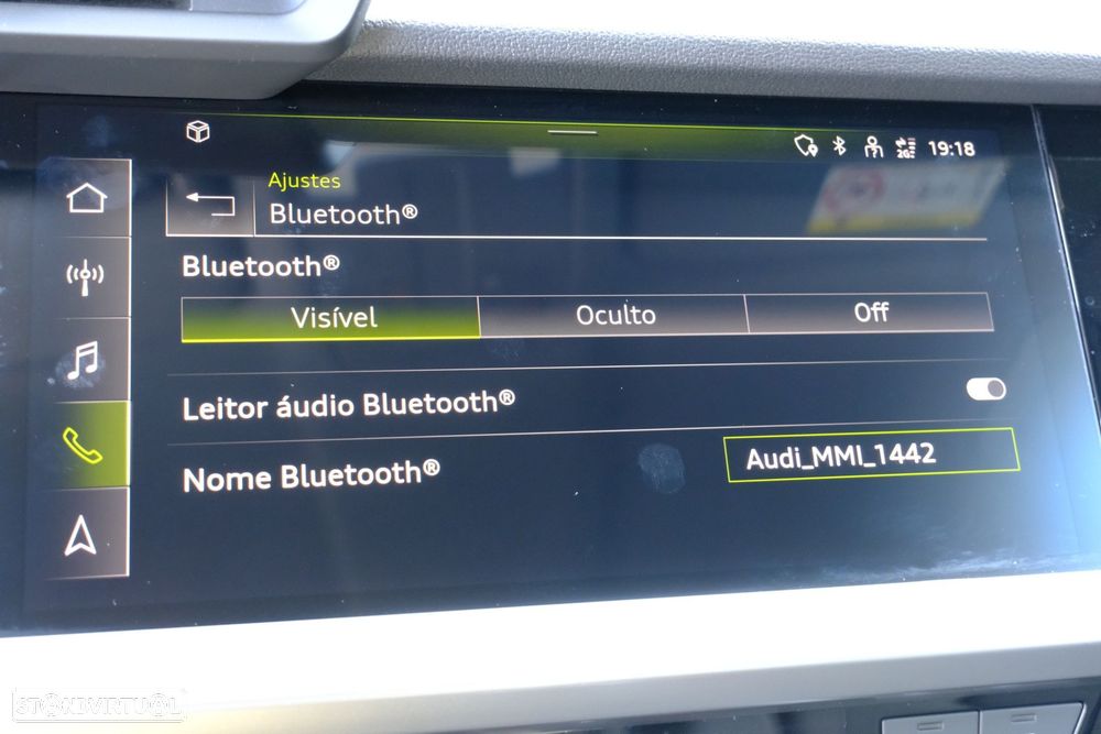 Audi A3 Limousine 30 TFSI Advanced - 29