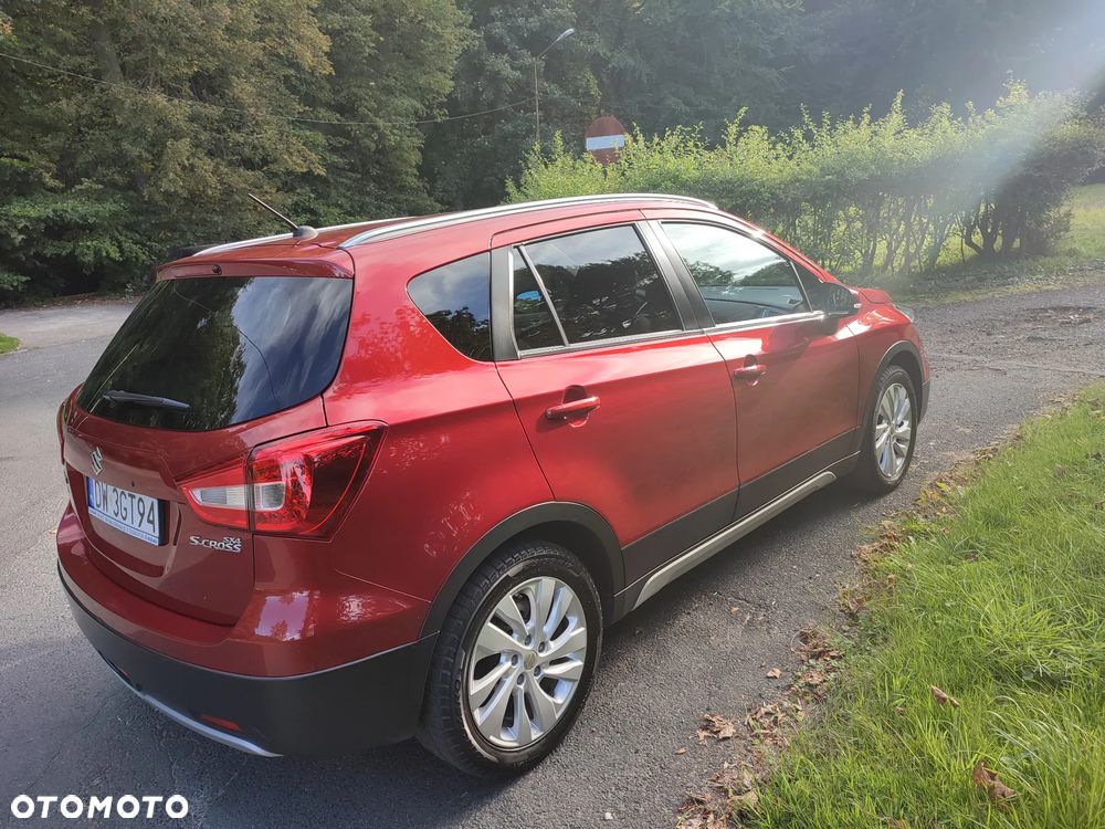 Suzuki SX4 - 7