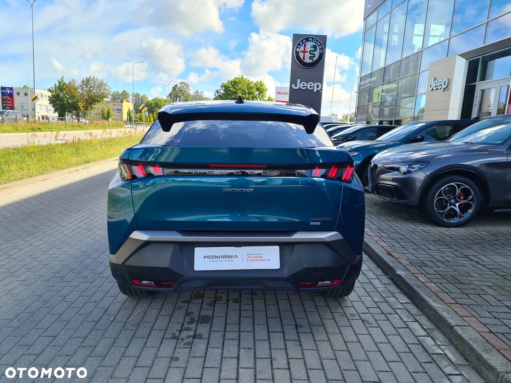 Peugeot 3008 1.2 PureTech mHEV Allure Pack S&S e-DCS6 - 7