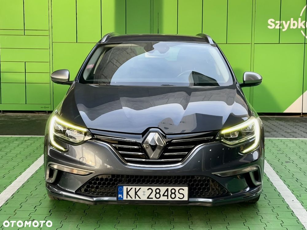 Renault Megane ENERGY dCi 130 GT LINE - 2