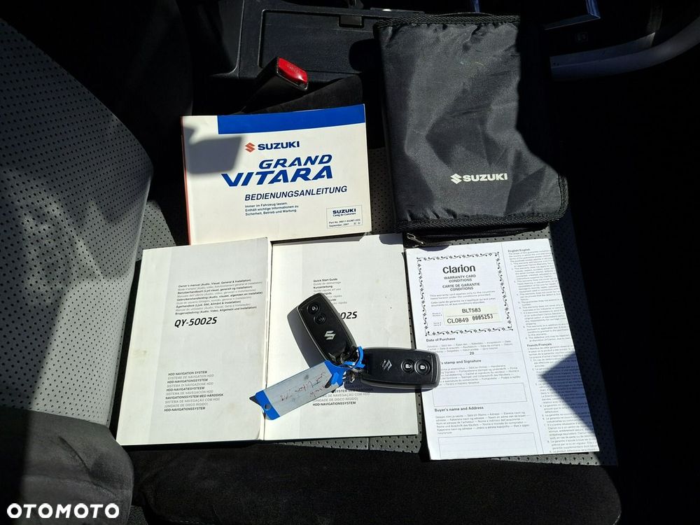 Suzuki Grand Vitara - 29
