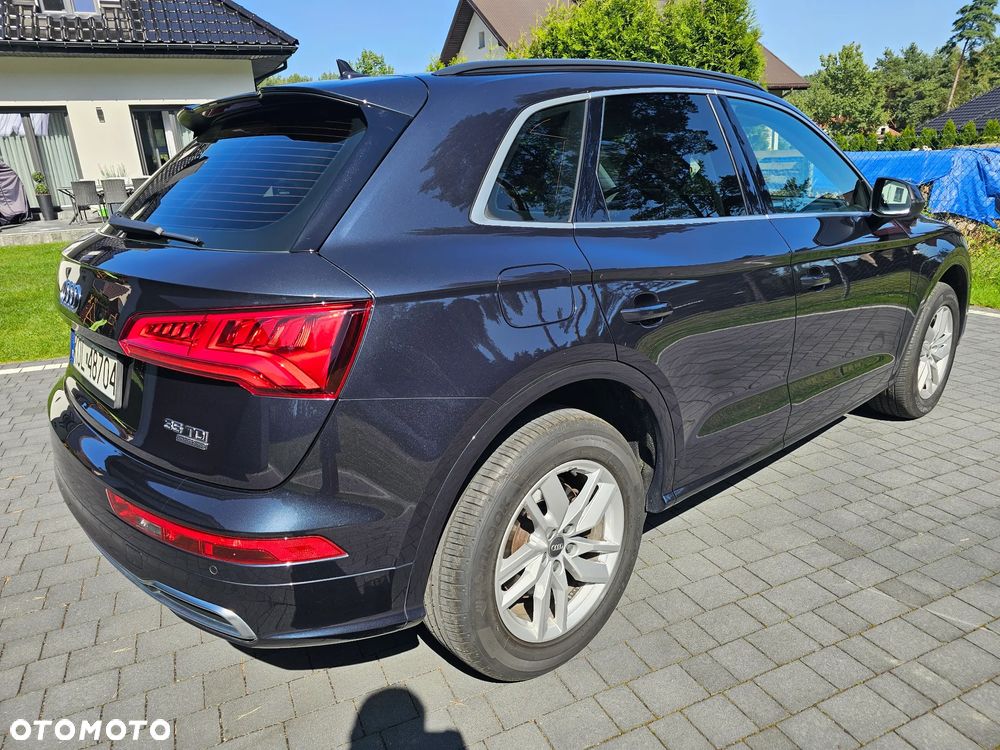 Audi Q5 2.0 TDI Quattro S tronic - 13