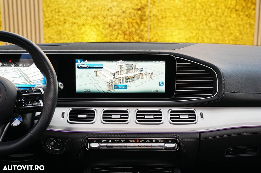 Mercedes-Benz GLE Coupe AMG 53 MHEV 4MATIC+ - 25