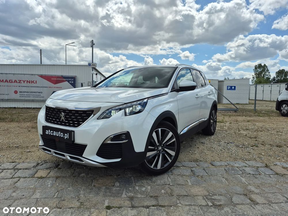 Peugeot 3008 PureTech 180 Stop & Start GPF EAT8 Allure - 6