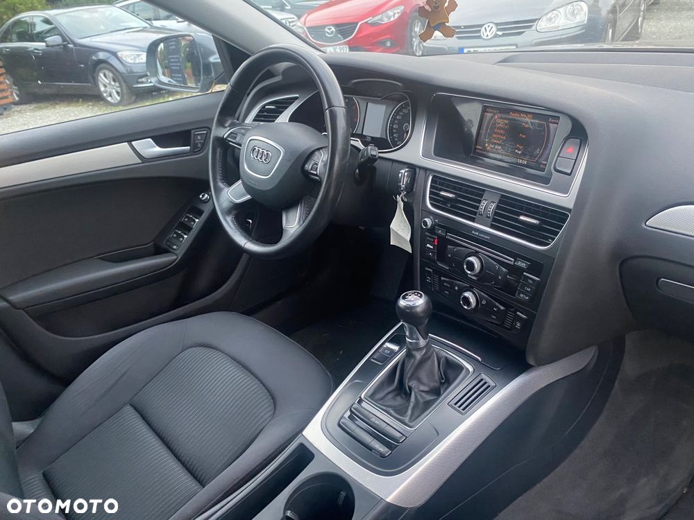 Audi A4 Limousine 2.0 TDI DPF Attraction - 25