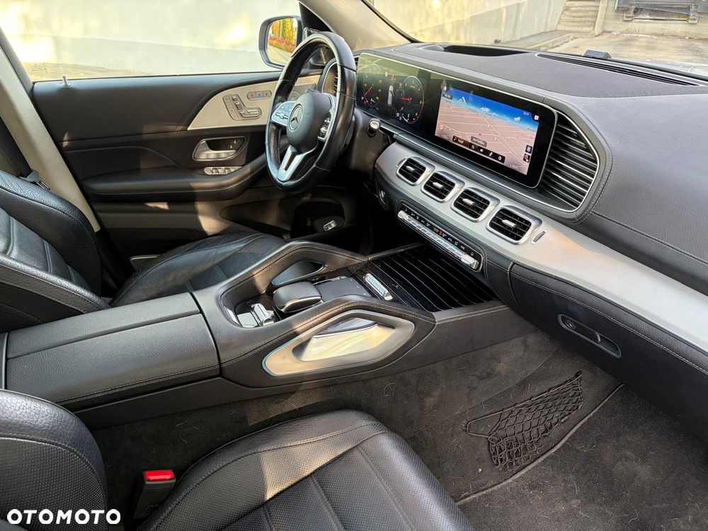 Mercedes-Benz GLE 300 d 4-Matic - 12