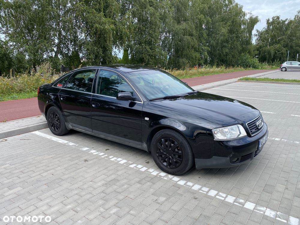 Audi A6 Limousine 1.8T Quattro - 8