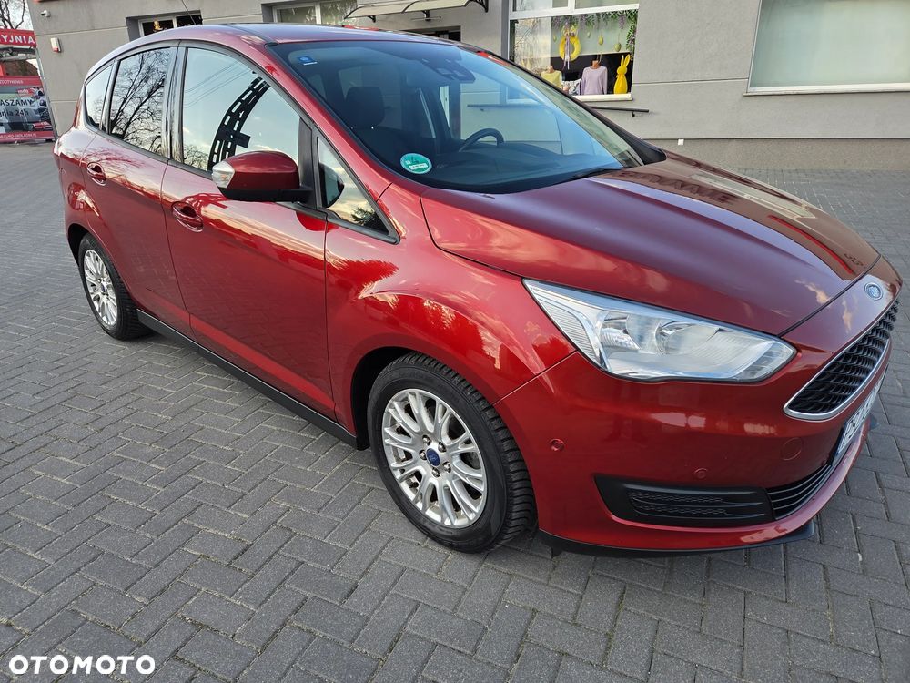 Ford C-MAX 1.0 EcoBoost Ambiente ASS - 2