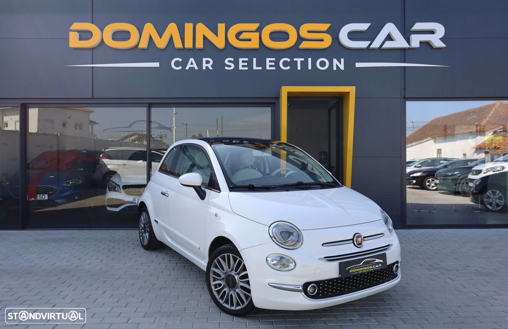 Fiat 500 1.2 8V Lounge