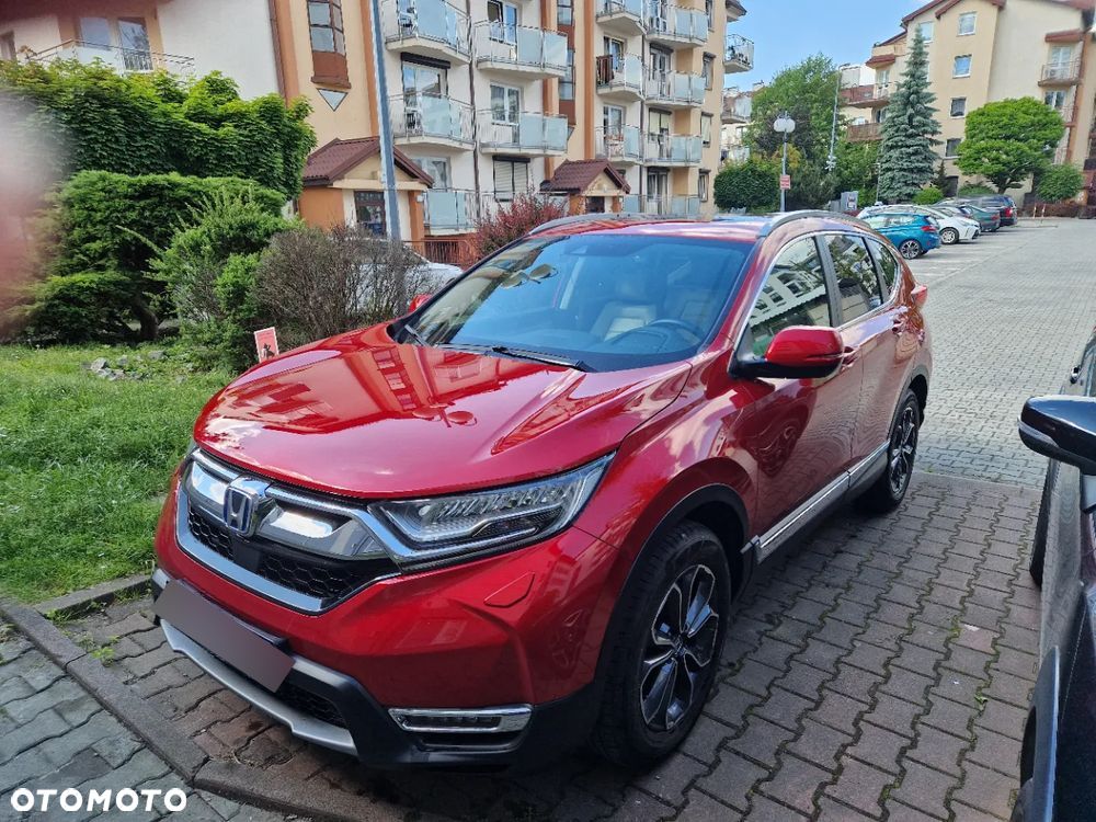 Honda CR-V 2.0 i-MMD Executive (Honda Connect+) - 1