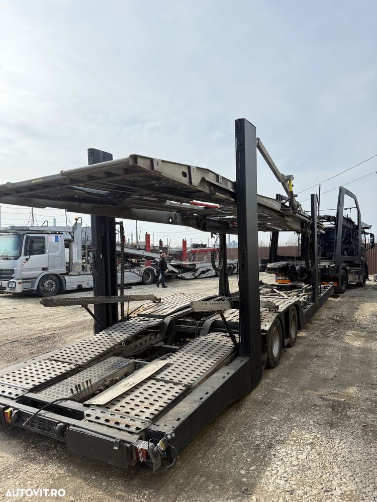 Mercedes-Benz Actros - 7