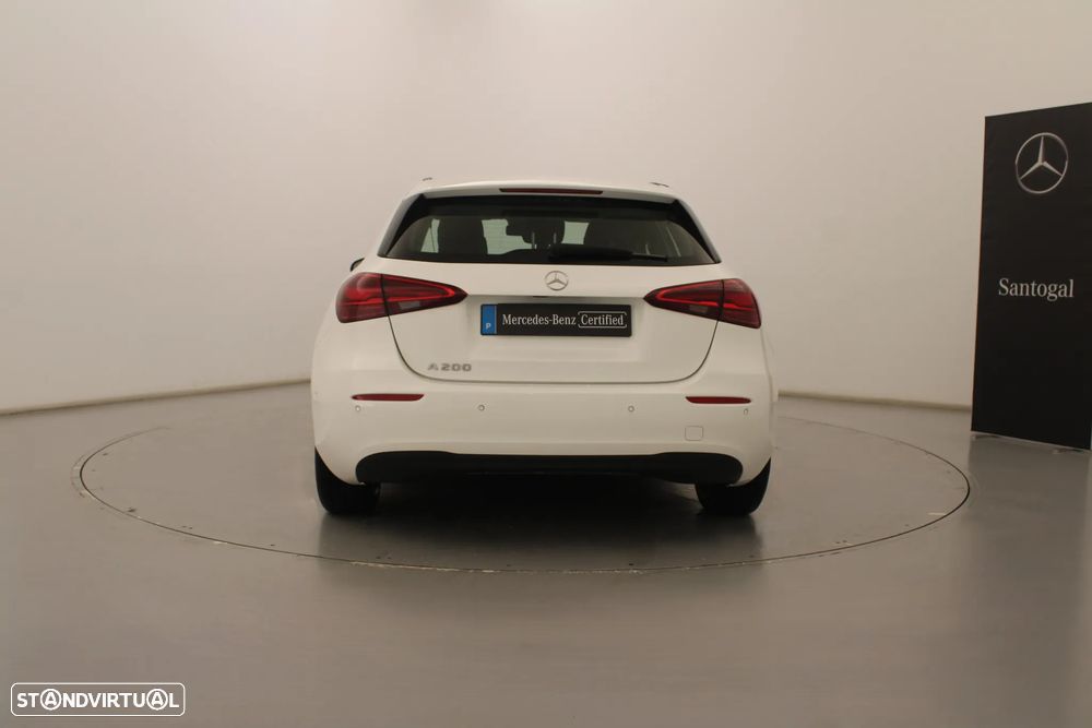 Mercedes-Benz A 200 Standard - 7