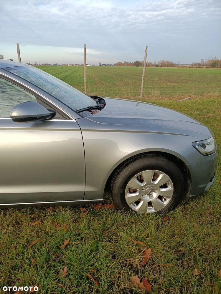 Audi A6 Avant - 13