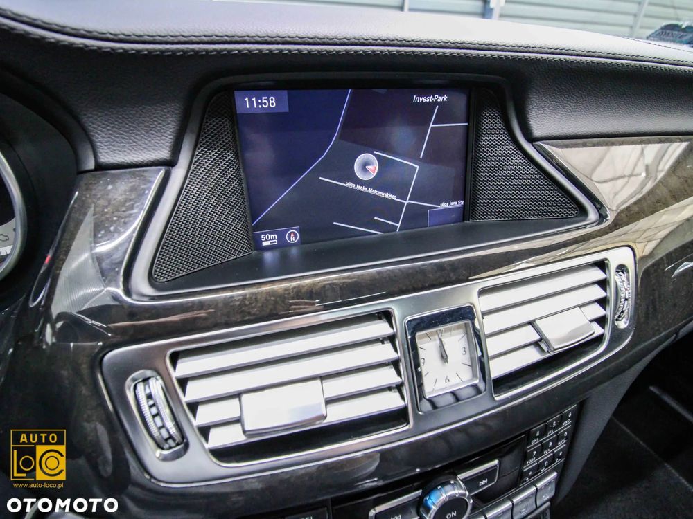 Mercedes-Benz CLS 350 CDI 4Matic 7G-TRONIC - 20