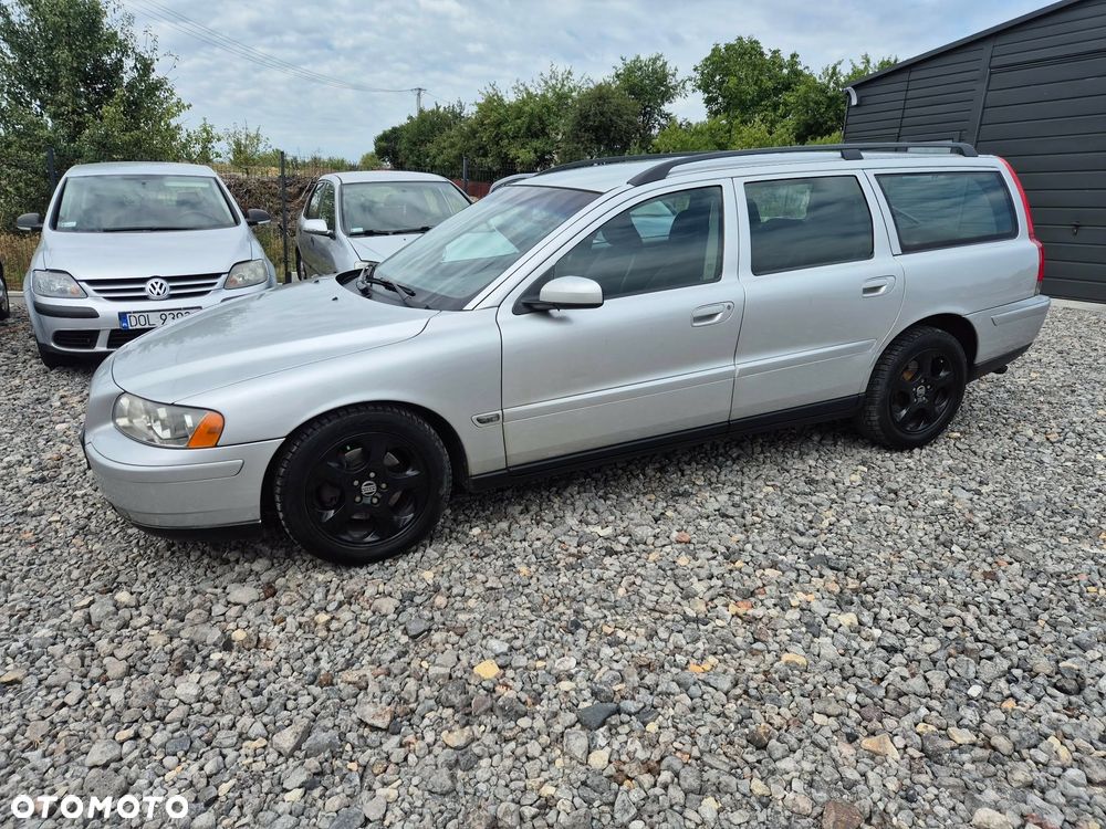 Volvo V70 2.4D5 AWD Kinetic - 11