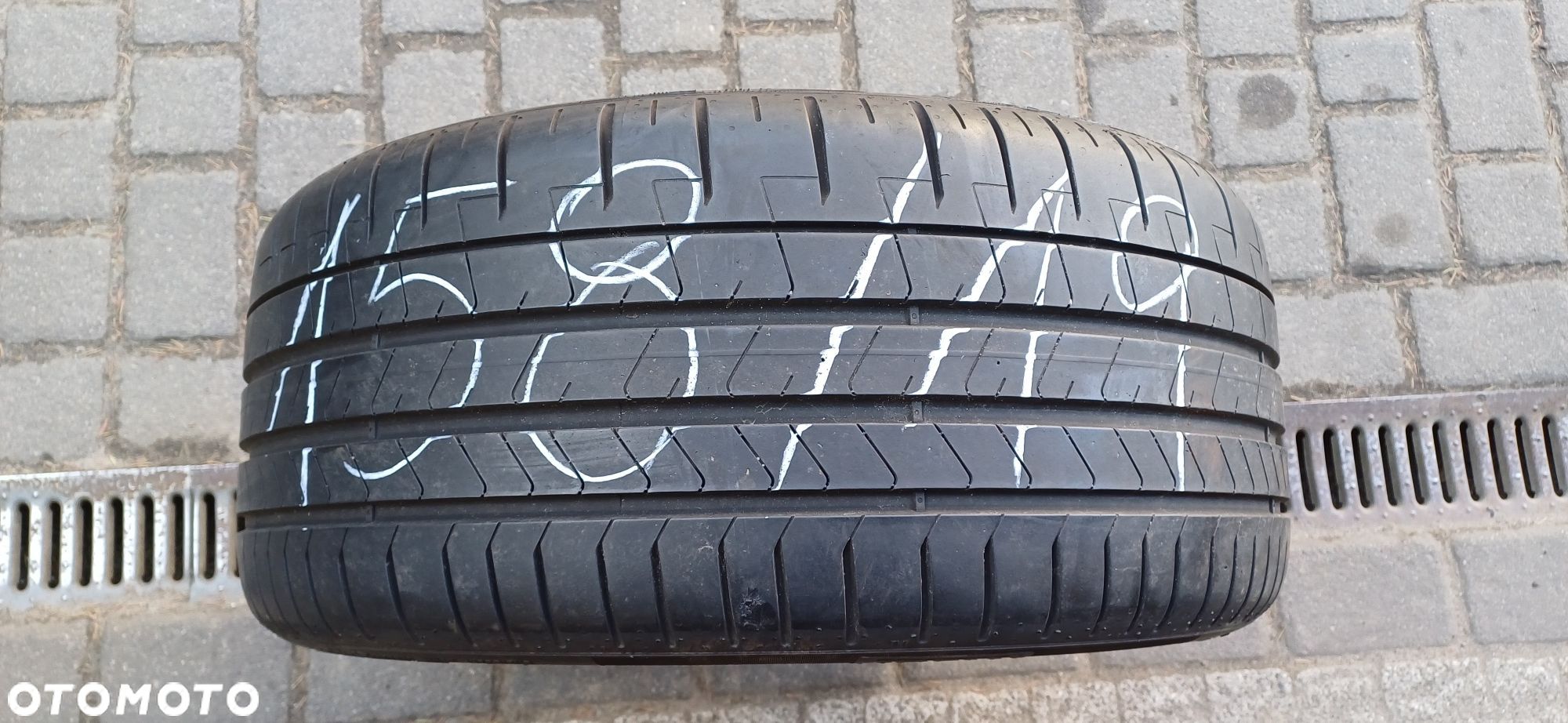 PIRELLI 255/35R19 96Y , pojedyńcza opona letnia. - 1