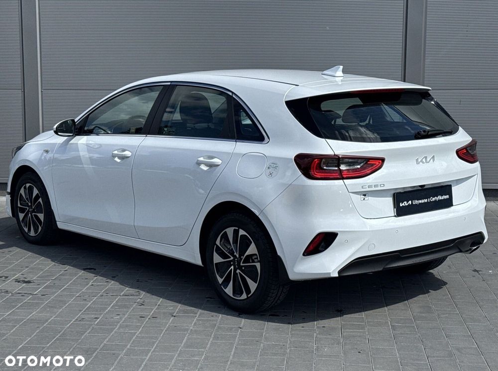 Kia Ceed 1.5 T-GDI M DCT - 8