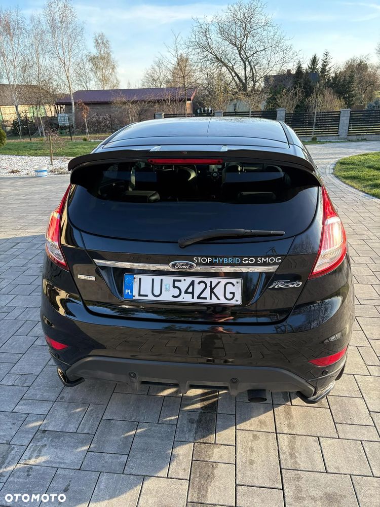 Ford Fiesta 1.6 TDCi Titanium - 4
