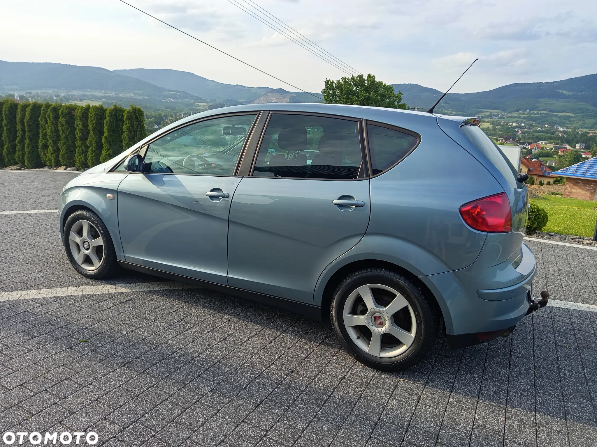 Seat Altea 2.0 TDI Stylance - 4