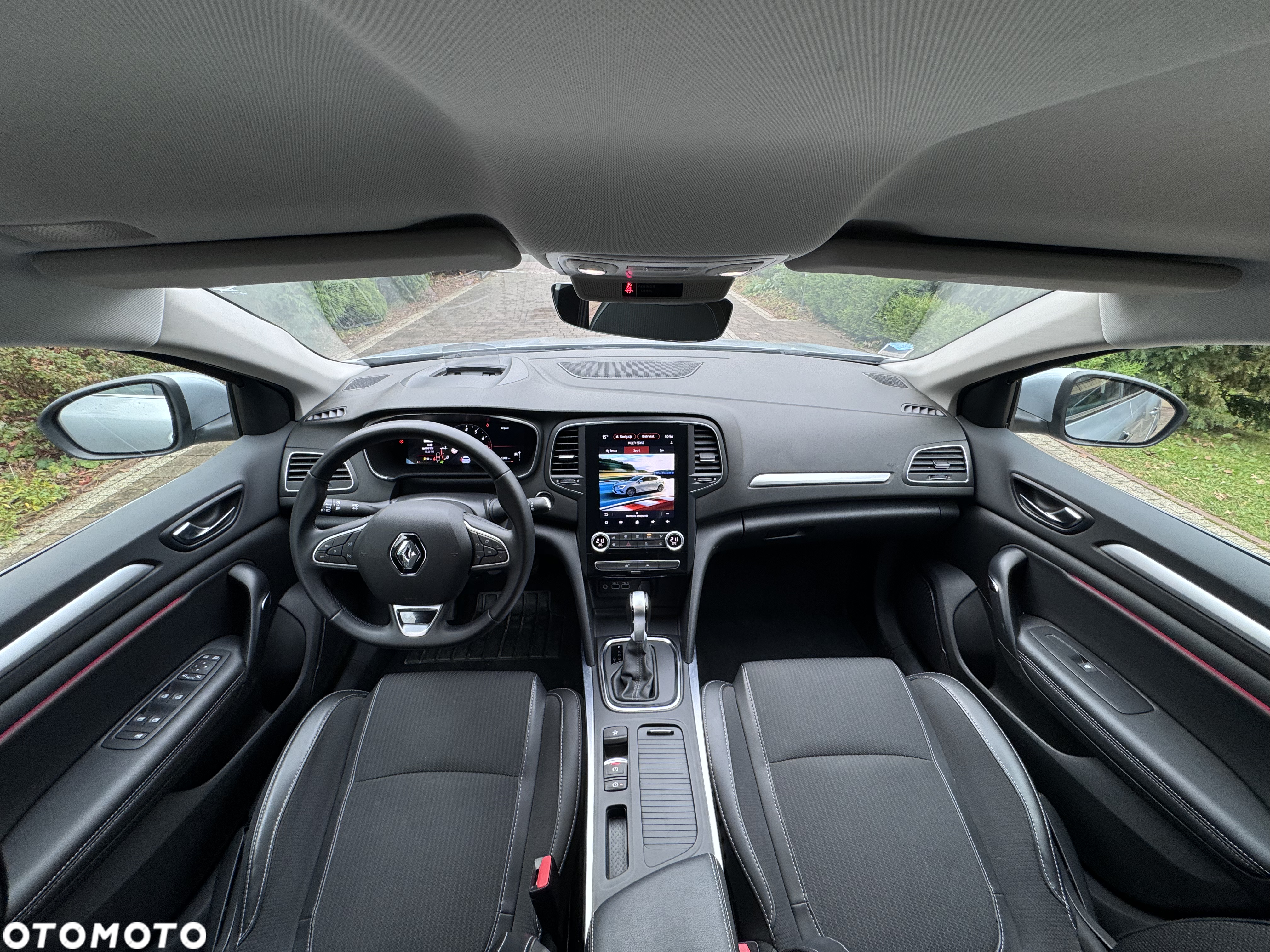 Renault Megane 1.3 TCe FAP Techno EDC - 14