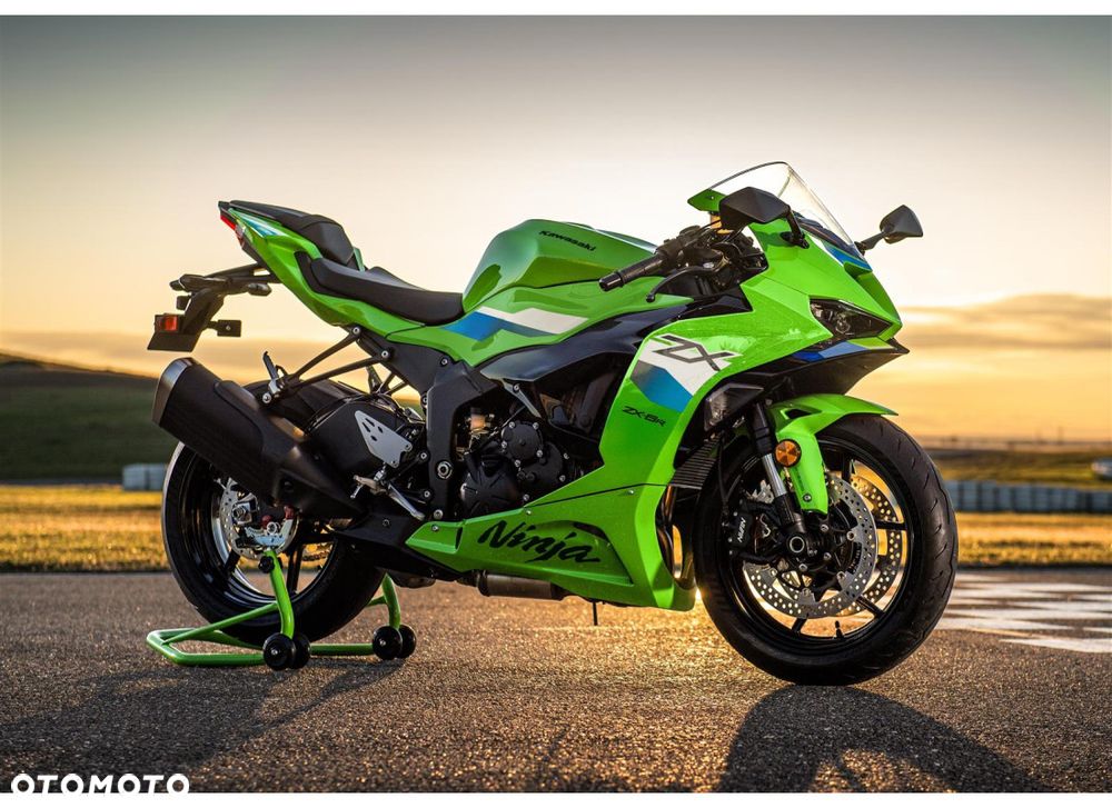 Kawasaki Ninja - 4