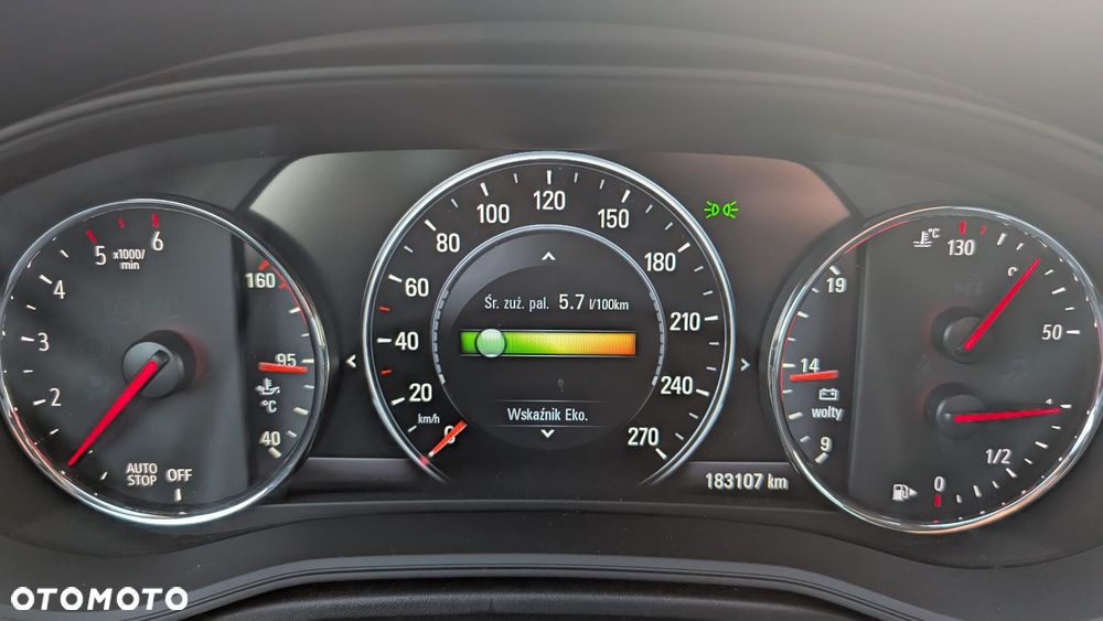 Opel Insignia 1.6 CDTI ecoFLEX Start/Stop Business Innovation - 18