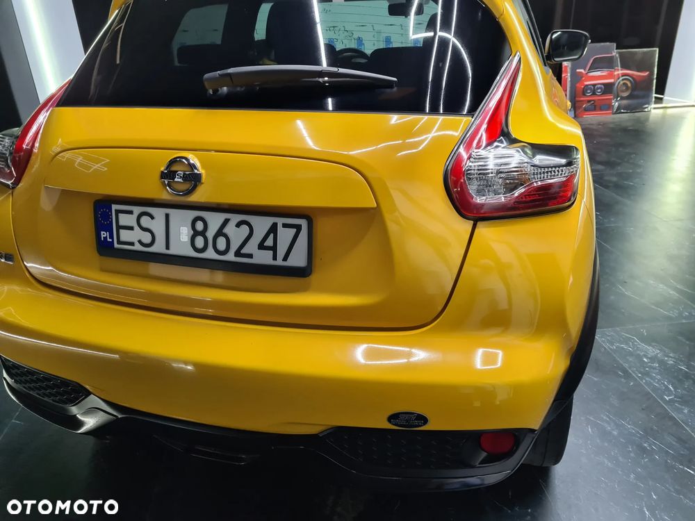 Nissan Juke 1.2 DIG-T Raceline EU6 - 7