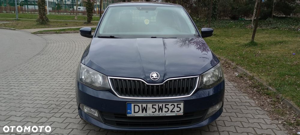 Skoda Fabia 1.0 Ambition - 3