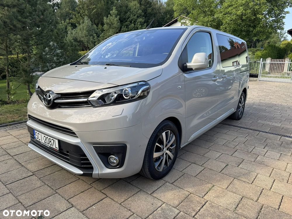 Toyota ProAce 2,0-l-D-4D L1 (8-Si.) Verso Comfort - 3