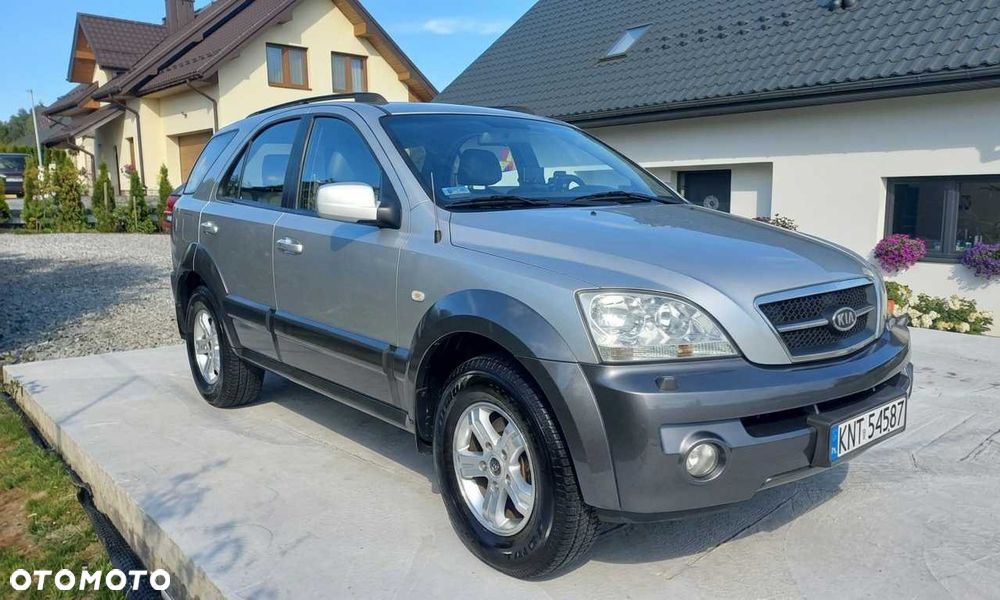 Kia Sorento - 1