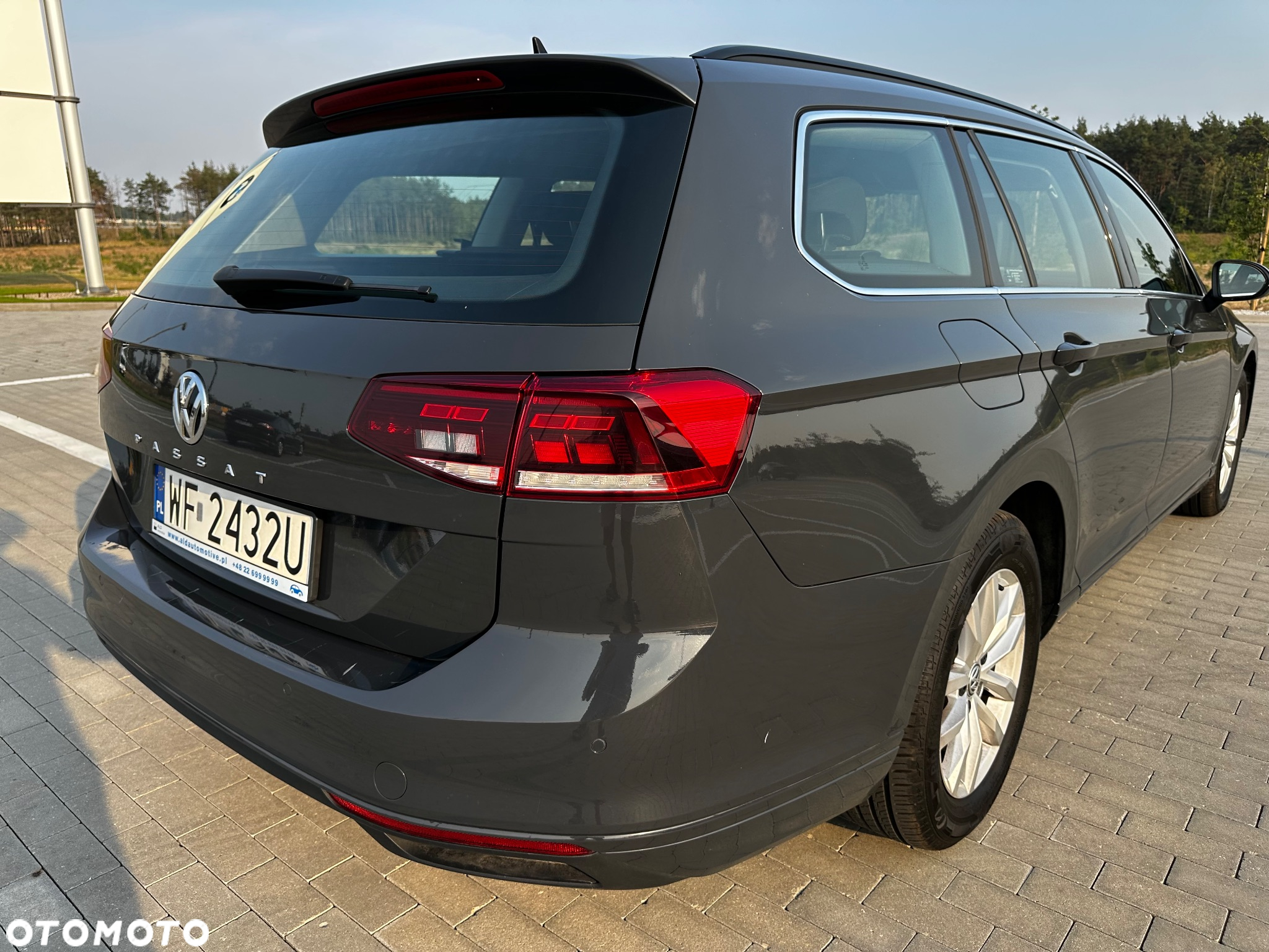 Volkswagen Passat 1.5 TSI EVO Business DSG - 8