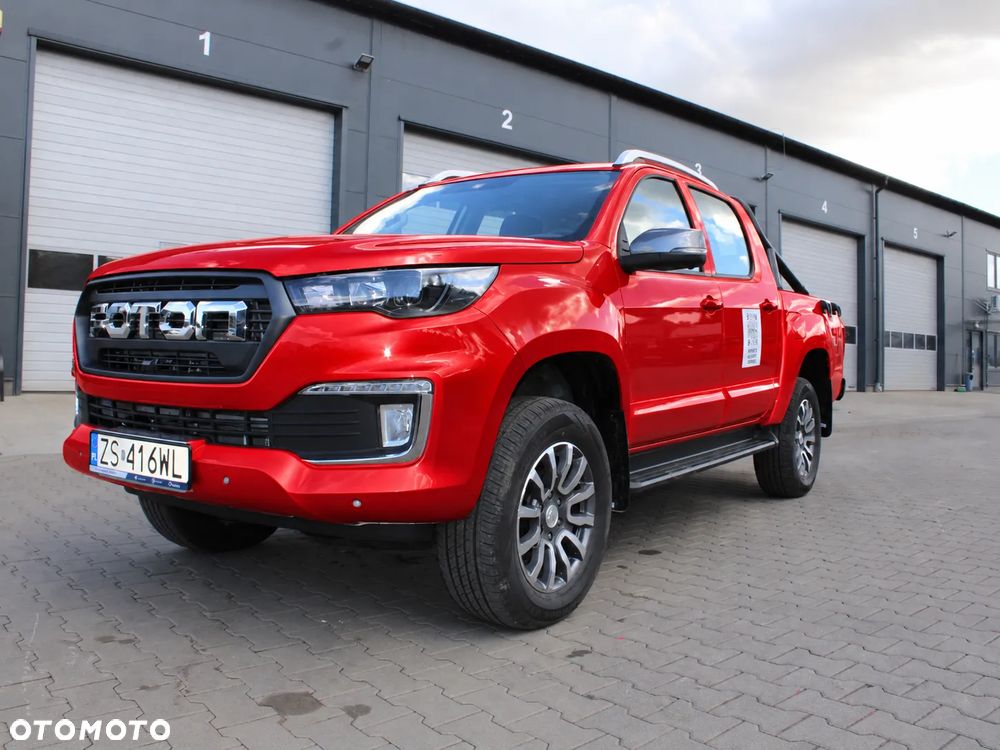 Foton Tunland G7