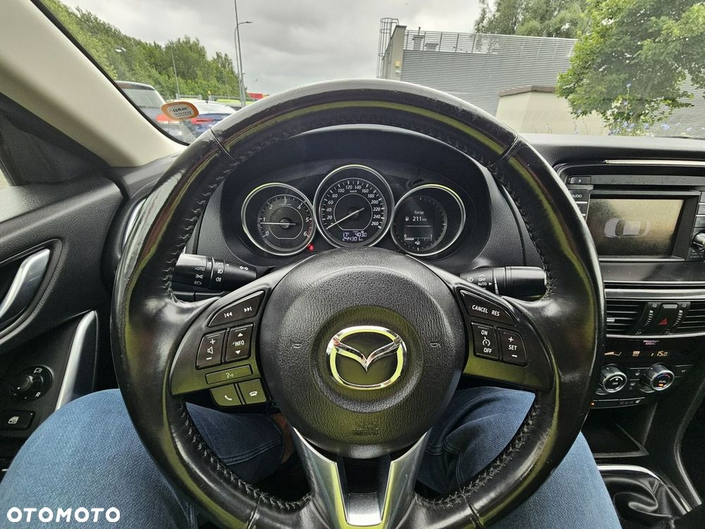 Mazda 6 SKYACTIV-D 150 i-ELOOP Exclusive-Line - 17