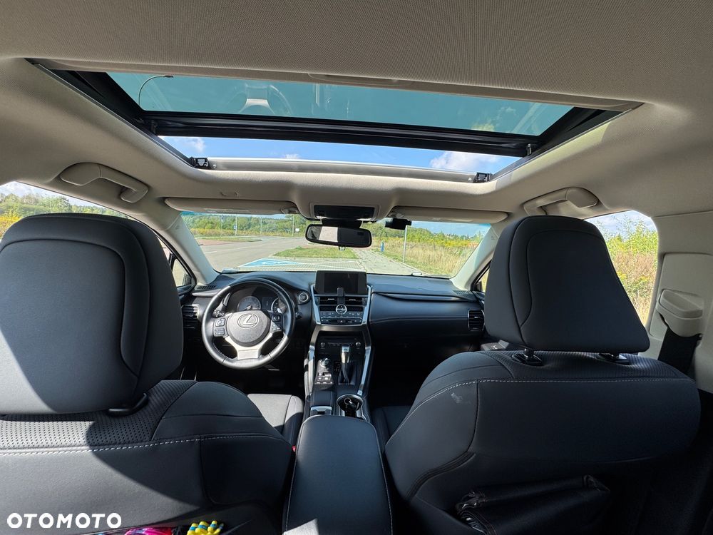 Lexus NX 300 - 25