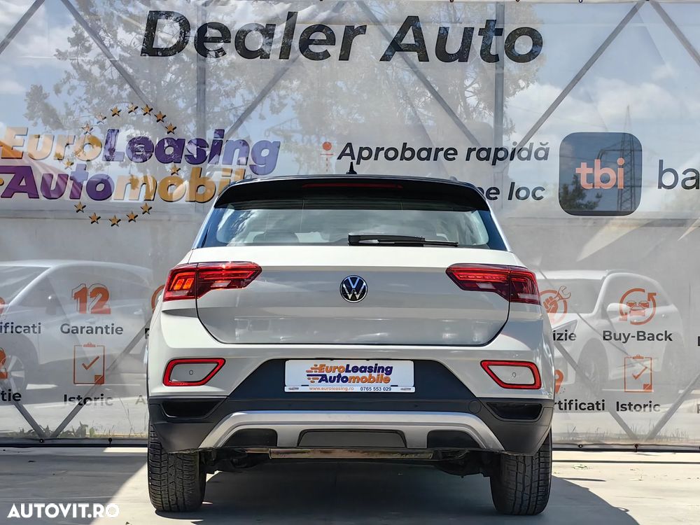 Volkswagen T-Roc 2.0 TDI SCR DSG Life - 11