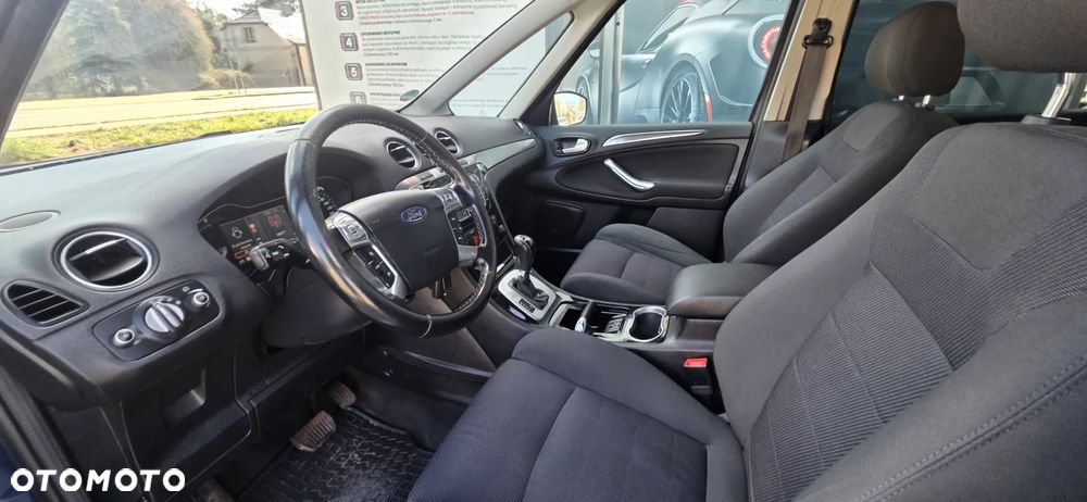 Ford Galaxy 2.0 TDCi Ghia - 28