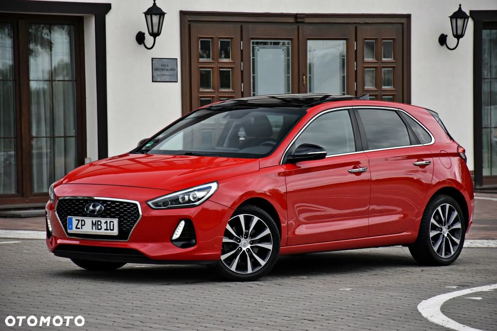 Hyundai i30 1.0 T-GDI Connect & Go - 10