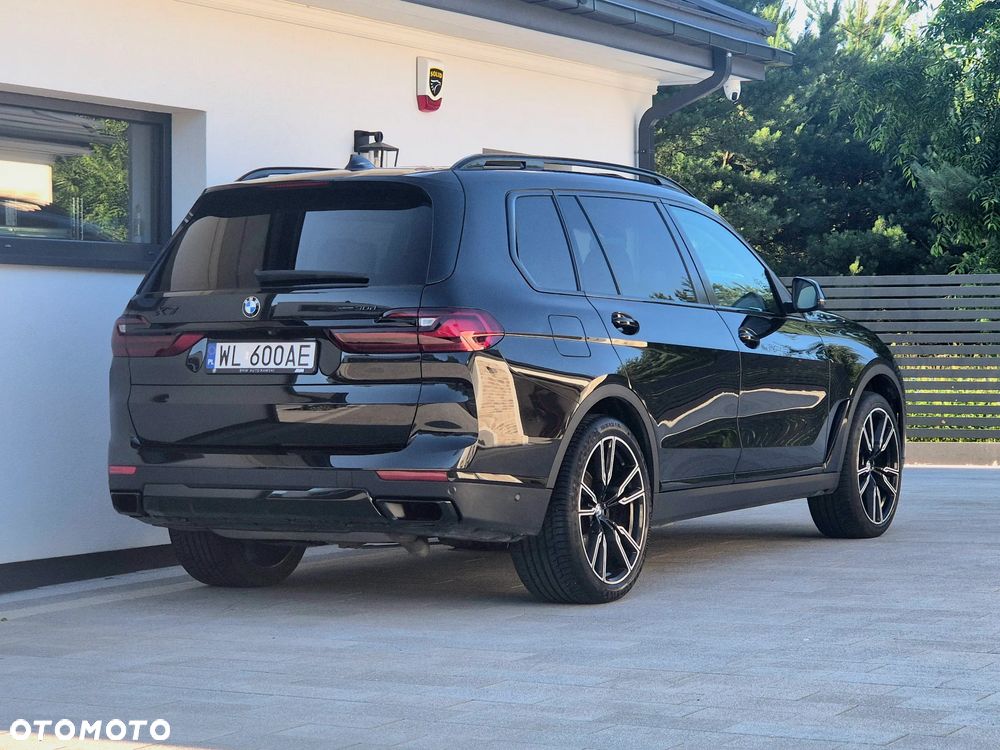 BMW X7 xDrive30d sport - 12