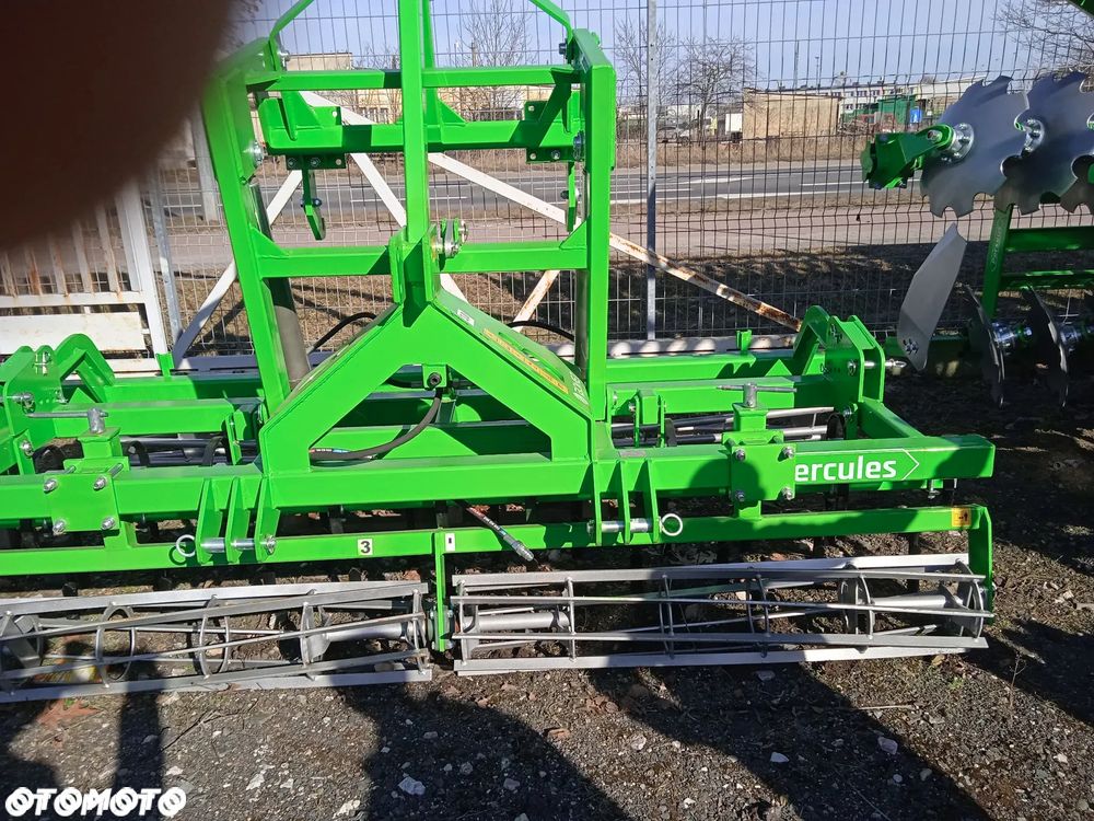 Bomet Siewnik zbożowy, Agregat uprawowo-siewny WYPRZEDAŻ - 9