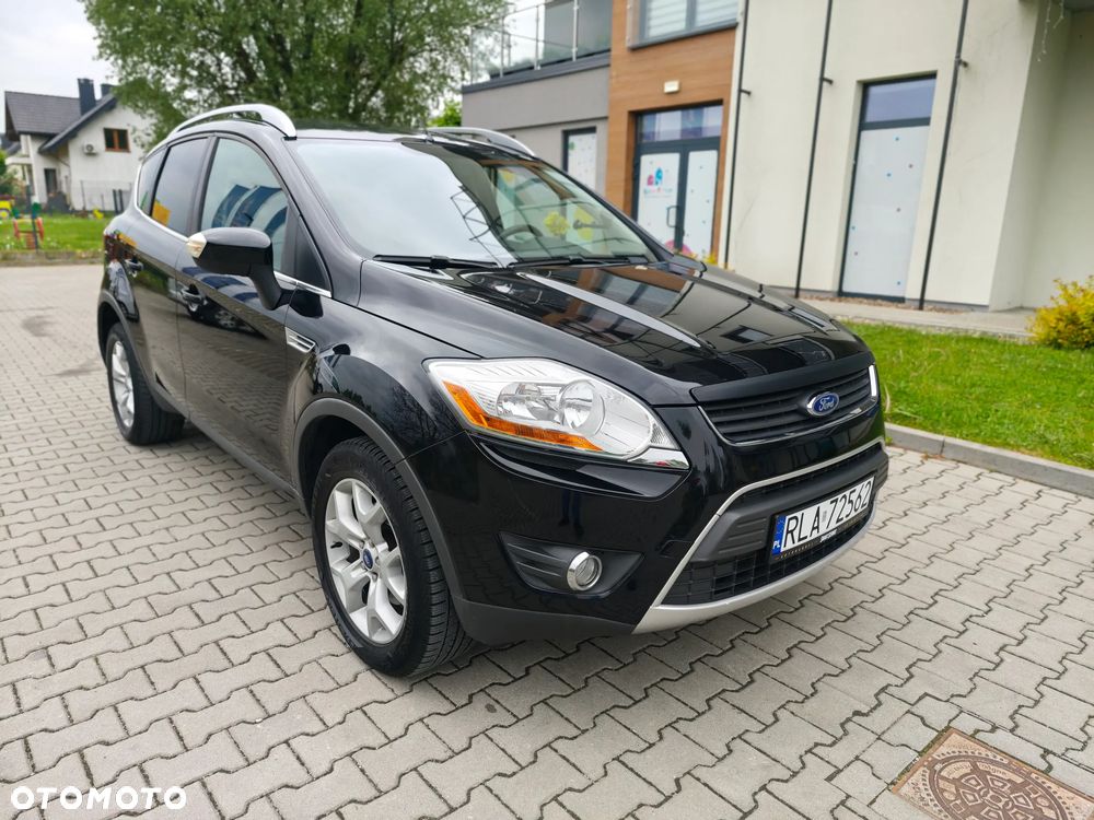 Ford Kuga 2.0 TDCi 2x4 Trend - 3