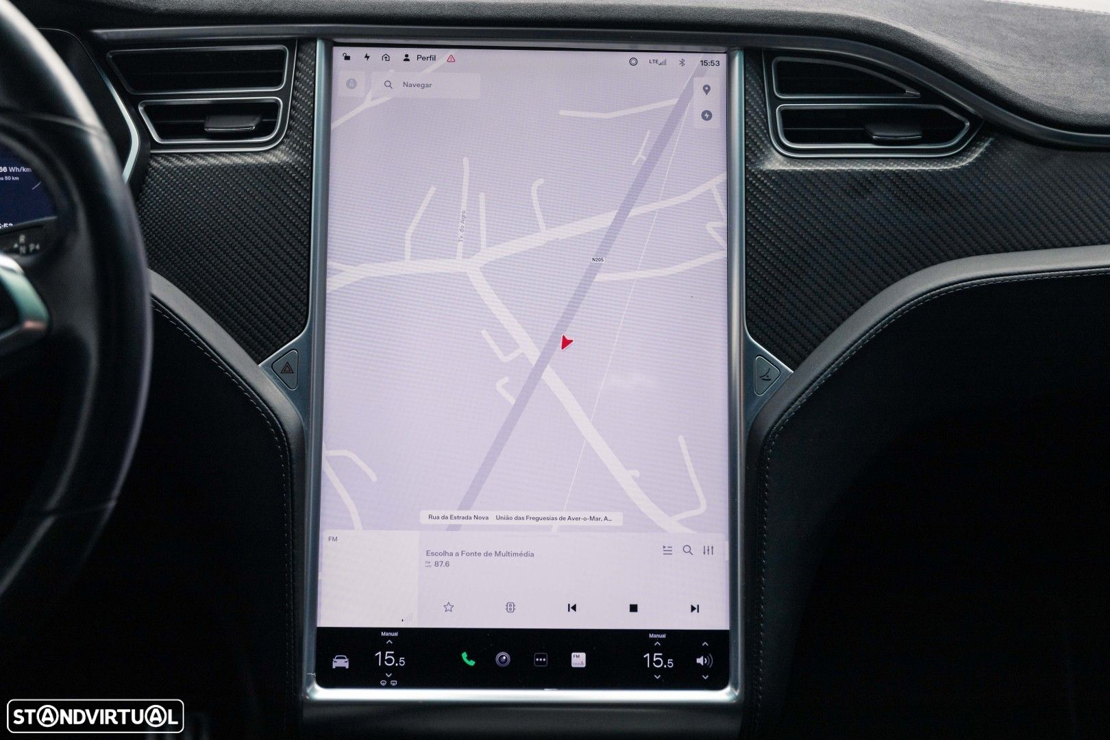 Tesla Model X P100D - 35