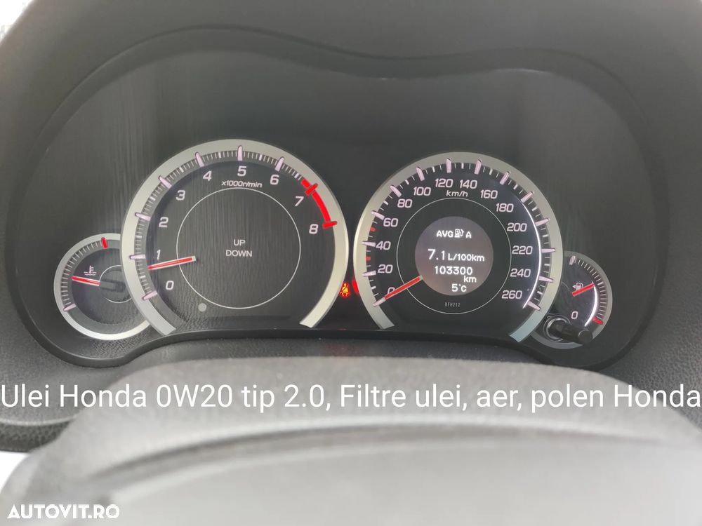 Honda Accord 2.0 Elegance - 5
