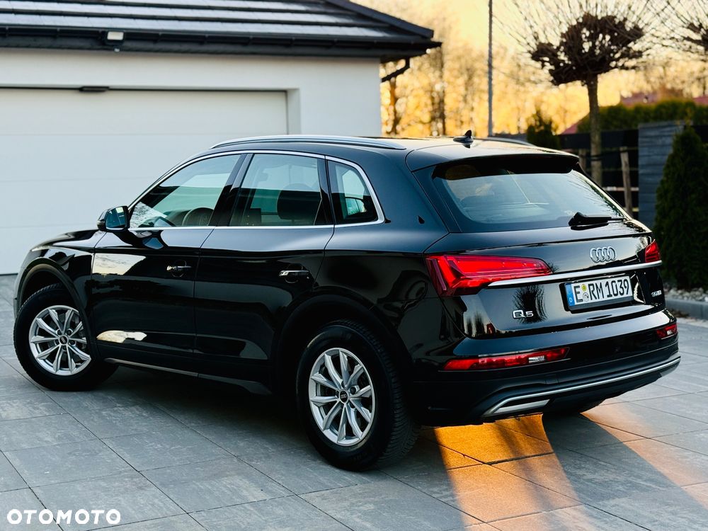 Audi Q5 35 TDI S tronic advanced - 40