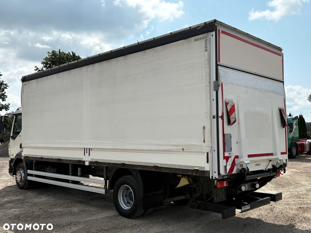 DAF LF 260 BURTO - FIRANKA / WINDA / 16T DMC / 18 PALET - 4