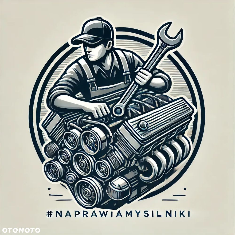 SILNIK MERCEDES 2.2 CDI KOD: 646.986 - NOWY ROK GWARANCJI - 1