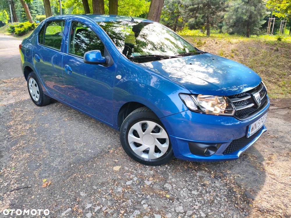 Dacia Logan 1.2 16V Laureate - 4