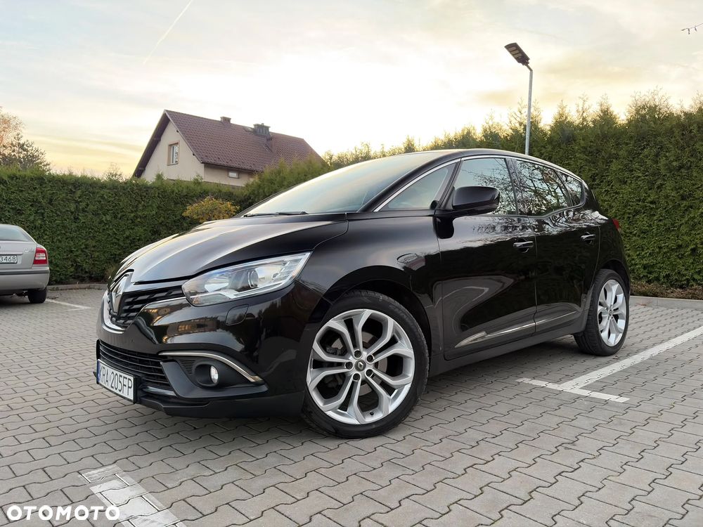 Renault Scenic 1.5 dCi Zen EDC - 37